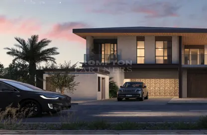 Villa - 6 Bedrooms - 7 Bathrooms for sale in Al Naseem - Al Hudayriat Island - Abu Dhabi