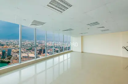 Office Space - Studio - 1 Bathroom for rent in Julphar Commercial Tower - Julphar Towers - Al Nakheel - Ras Al Khaimah