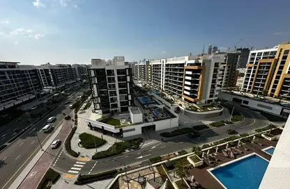 Apartment - 3 Bedrooms - 2 Bathrooms for rent in AZIZI Riviera - Meydan One - Meydan - Dubai