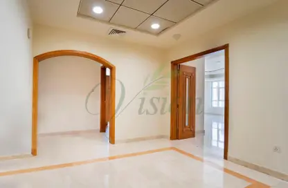 Empty Room image for: Apartment - 3 Bedrooms - 3 Bathrooms for rent in Vision Twin Towers - Al Najda Street - Abu Dhabi, Image 1