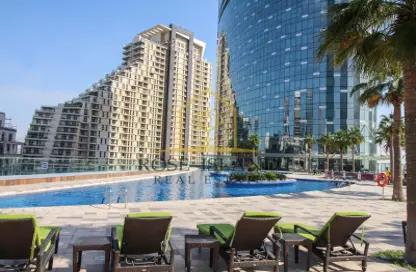 Apartment - 3 Bedrooms - 4 Bathrooms for sale in Sun Tower - Shams Abu Dhabi - Al Reem Island - Abu Dhabi