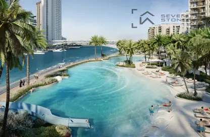 Apartment - 2 Bedrooms - 2 Bathrooms for sale in Canopy - Moor - Creek Beach - Dubai Creek Harbour (The Lagoons) - Dubai