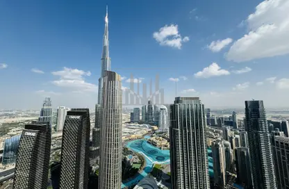 Apartment - 4 Bedrooms - 4 Bathrooms for sale in Forte 1 - Forte - Downtown Dubai - Dubai