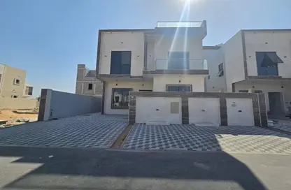 Villa - 4 Bedrooms - 6 Bathrooms for sale in Al Yasmeen 1 - Al Yasmeen - Ajman