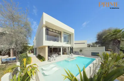 Villa - 5 Bedrooms - 6 Bathrooms for sale in Whitefield 2 - Whitefield - DAMAC Hills - Dubai