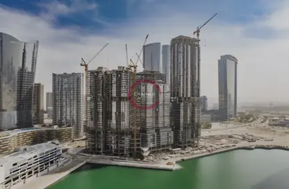 Apartment - 2 Bedrooms - 3 Bathrooms for sale in Radiant Square - City Of Lights - Al Reem Island - Abu Dhabi