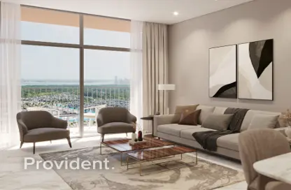 Apartment - 1 Bedroom - 1 Bathroom for sale in 360 Riverside Crescent - Sobha Hartland II - Mohammed Bin Rashid City - Dubai