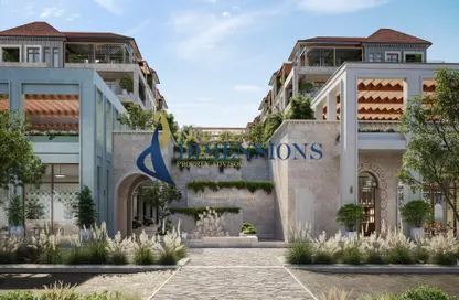 Apartment - 2 Bedrooms - 2 Bathrooms for sale in Al Hudayriat Island - Abu Dhabi