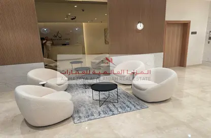 Apartment - Studio - 1 Bathroom for rent in Rimal Residences - Maryam Island - Sharjah