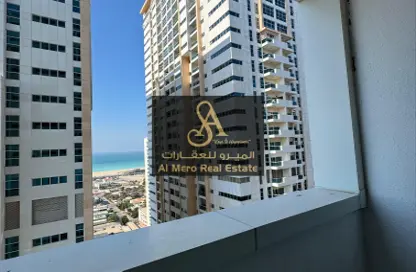 Apartment - 2 Bedrooms - 2 Bathrooms for sale in Ajman One Tower 1 - Ajman One - Ajman Downtown - Ajman