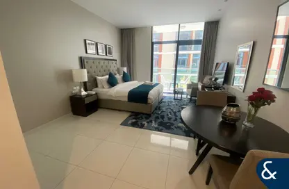 Apartment - 1 Bathroom for rent in Celestia A - Celestia - Dubai South (Dubai World Central) - Dubai