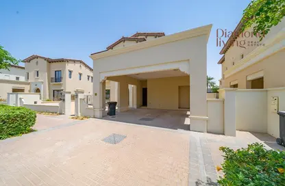 Villa - 4 Bedrooms - 5 Bathrooms for sale in Rosa - Arabian Ranches 2 - Dubai