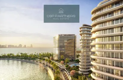 Apartment - 1 Bedroom - 2 Bathrooms for sale in Sea La Vie - Yas Bay - Yas Island - Abu Dhabi