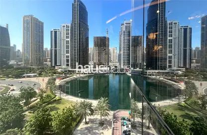 Office Space - Studio for sale in Jumeirah Business Centre 5 (JBC 5) - JLT Cluster W - Jumeirah Lake Towers - Dubai