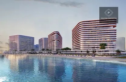 Apartment - 3 Bedrooms - 4 Bathrooms for sale in Sea La Vie - Yas Bay - Yas Island - Abu Dhabi