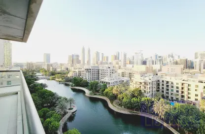 Apartment - 2 Bedrooms - 2 Bathrooms for sale in The Fairways North - The Fairways - The Views - Dubai