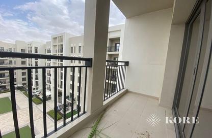 Apartment - 3 Bedrooms - 3 Bathrooms for sale in Hayat Boulevard-1A - Hayat Boulevard - Town Square - Dubai