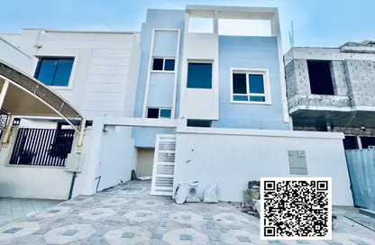 Villa - 4 Bedrooms - 6 Bathrooms for sale in Al Maha Village - Al Zahya - Ajman