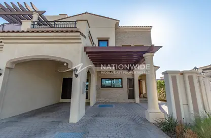 Villa - 4 Bedrooms - 5 Bathrooms for sale in Bloom Gardens Villas - Bloom Gardens - Al Salam Street - Abu Dhabi