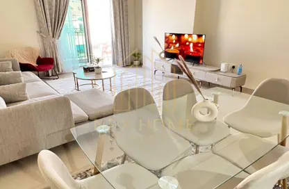 Apartment - 1 Bedroom - 2 Bathrooms for rent in May Residence - Jumeirah Village Circle - Dubai