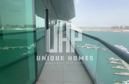 Apartment - 3 Bedrooms - 4 Bathrooms for sale in Al Naseem Residences C - Al Bandar - Al Raha Beach - Abu Dhabi