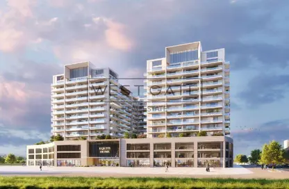 Apartment - 1 Bedroom - 2 Bathrooms for sale in Equiti Home - Al Furjan - Dubai