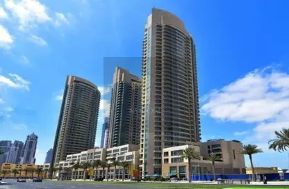 Apartment - 2 Bedrooms - 3 Bathrooms for rent in The Lofts Central - The Lofts - Downtown Dubai - Dubai