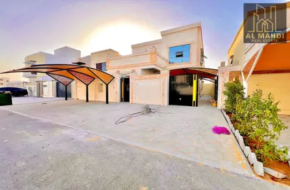 Villa - 4 Bedrooms - 7 Bathrooms for sale in Al Aamra Tower - Al Amerah - Ajman