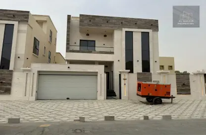 Villa - 7 Bedrooms for sale in Al Zaheya Gardens - Al Zahya - Ajman