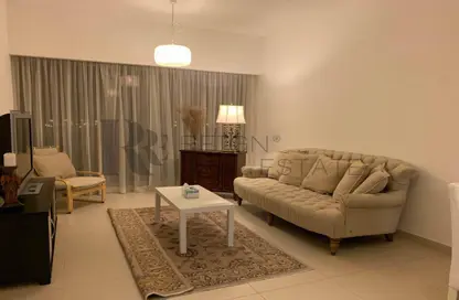 Apartment - 1 Bedroom - 2 Bathrooms for rent in The Gate Tower 1 - Shams Abu Dhabi - Al Reem Island - Abu Dhabi