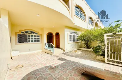 Villa - 5 Bedrooms - 7 Bathrooms for rent in Al Sidrah - Al Khabisi - Al Ain