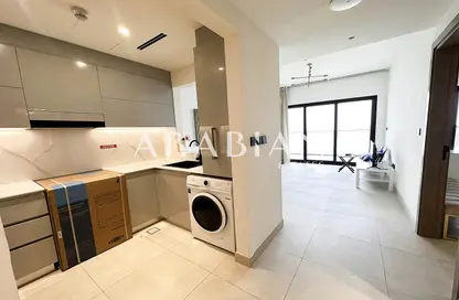 Apartment - 1 Bedroom - 2 Bathrooms for rent in Binghatti Creek - Al Jaddaf - Dubai