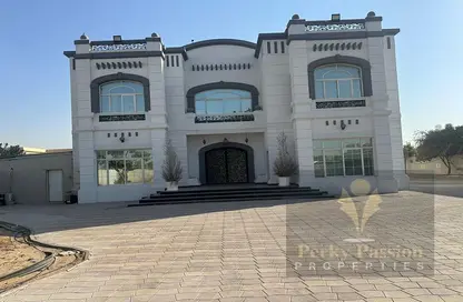 Villa - 6 Bedrooms - 7+ Bathrooms for rent in Al Khawaneej 1 - Al Khawaneej - Dubai