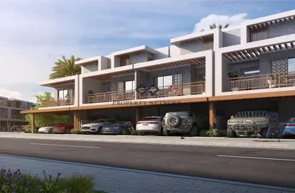 Townhouse - 4 Bedrooms - 5 Bathrooms for sale in Natura - Damac Hills 2 - Dubai