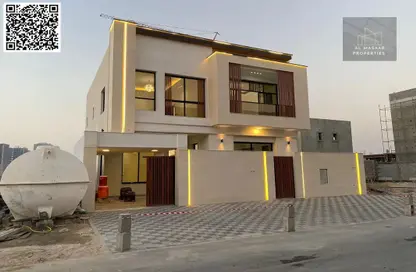 Villa - 4 Bedrooms - 6 Bathrooms for sale in Al Aamra Gardens - Al Amerah - Ajman