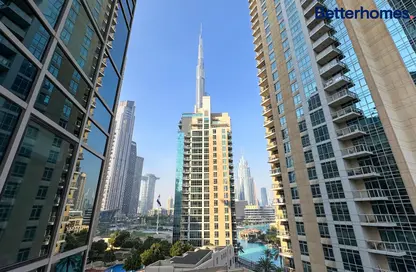 Apartment - 3 Bedrooms - 4 Bathrooms for sale in The Residences 8 - The Residences - Downtown Dubai - Dubai