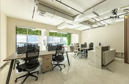 Office Space - Studio for sale in The Binary Tower - Business Bay - Dubai