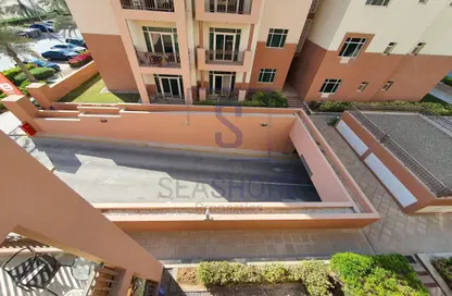 Apartment - 1 Bathroom for rent in Al Waha - Al Ghadeer - Abu Dhabi