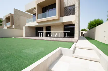 Villa - 4 Bedrooms - 5 Bathrooms for sale in HIDD Al Saadiyat - Saadiyat Island - Abu Dhabi