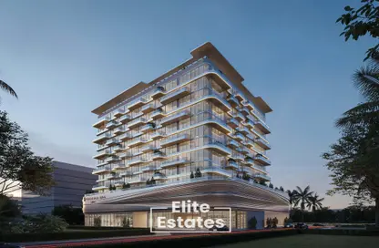 Apartment - 3 Bedrooms - 4 Bathrooms for sale in Seaside by Prestige One - Dubai Islands - Deira - Dubai