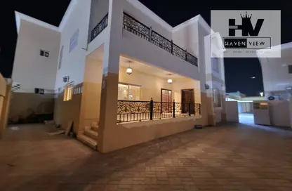 Villa - 6 Bedrooms - 6 Bathrooms for rent in SH- 3 - Al Shamkha - Abu Dhabi