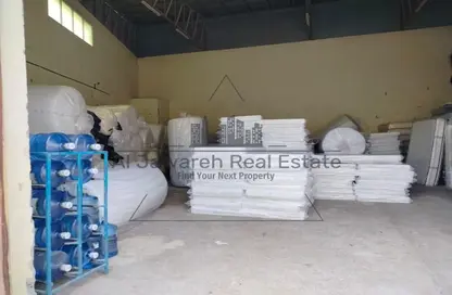 Warehouse - Studio - 1 Bathroom for rent in Industrial Area 2 - Emirates Modern Industrial - Umm Al Quwain