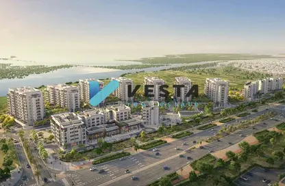 Apartment - 2 Bedrooms - 3 Bathrooms for sale in Views A - Yas Golf Collection - Yas Island - Abu Dhabi