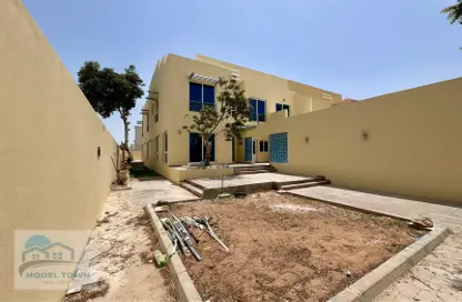 Villa - 5 Bedrooms for rent in Khalifa City A - Khalifa City - Abu Dhabi