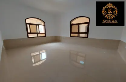 Apartment - 3 Bedrooms - 5 Bathrooms for rent in Shakhbout City - Abu Dhabi