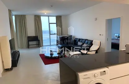 Apartment - 2 Bedrooms - 3 Bathrooms for rent in The Pulse Boulevard Apartments - The Pulse - Dubai South (Dubai World Central) - Dubai