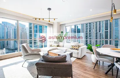 Apartment - 1 Bedroom - 1 Bathroom for rent in The Residences 1 - The Residences - Downtown Dubai - Dubai