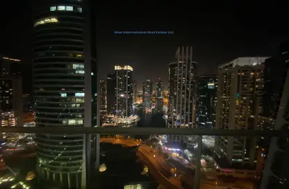 Apartment - 1 Bedroom - 2 Bathrooms for rent in Lake Terrace - JLT Cluster D - Jumeirah Lake Towers - Dubai