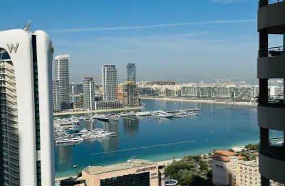 Apartment - 1 Bedroom - 2 Bathrooms for rent in Elite Residence - Dubai Marina - Dubai