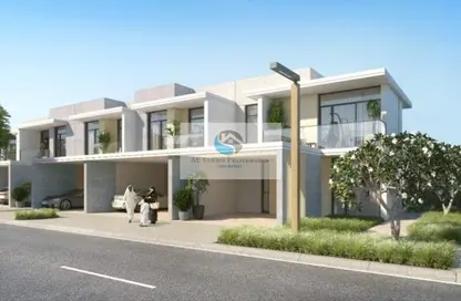 Townhouse - 3 Bedrooms - 4 Bathrooms for sale in Bliss - Arabian Ranches 3 - Dubai